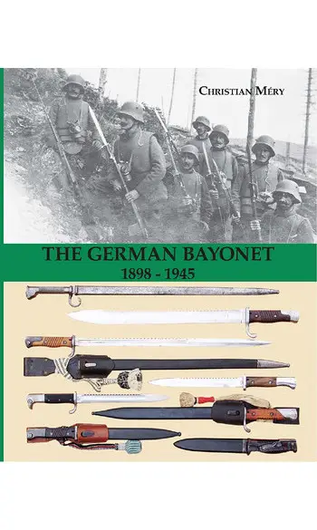 The German bayonet 1898-1945
