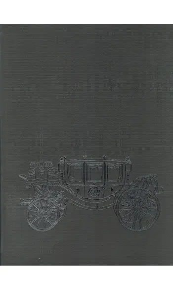 Les carrosses de la cour royale de Belgi