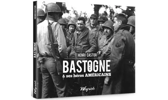 Bastogne & ses héros américains