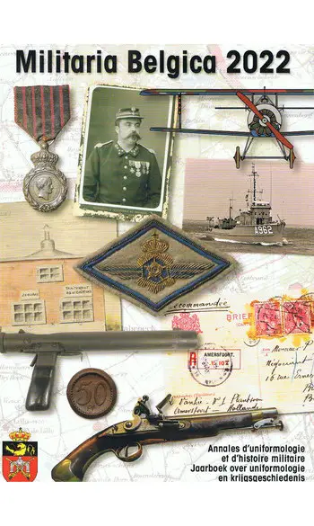 Militaria Belgica 2022
