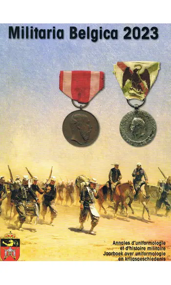 Militaria Belgica 2023