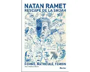 Natan Ramet, rescapé de la Shoah
