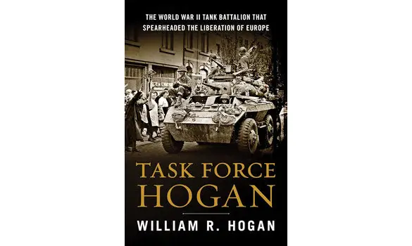 Task Force Hoga WWII Tank Battalion
