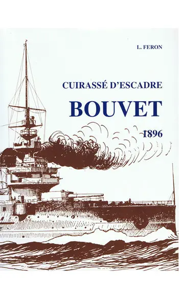 Cuirassé d'escadre Bouvet 1896