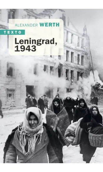 Leningrad, 1943