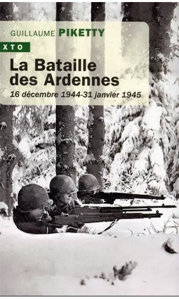 La bataille des Ardennes : 16 décembre