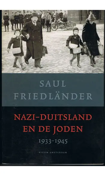 Nazi-Duitsland en de Joden 1933-1945