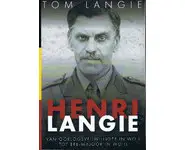 Henri Langie van oorlogsvrijwiller in