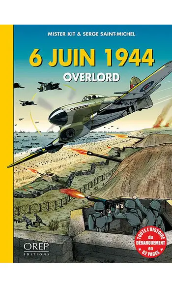 6 juin 1944 - Overlord