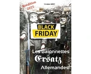 Les baïonnettes ersatz allemandes