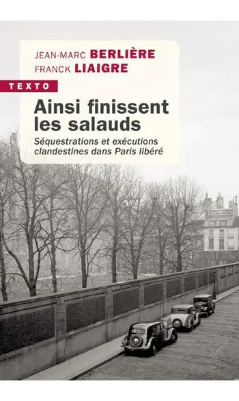 Ainsi finissent les salauds