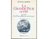 La Grande Peur de 1789