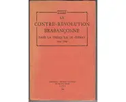 La contre-révolution brabançonne