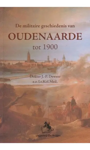 De militaire geschiedenis van Oudenaarde