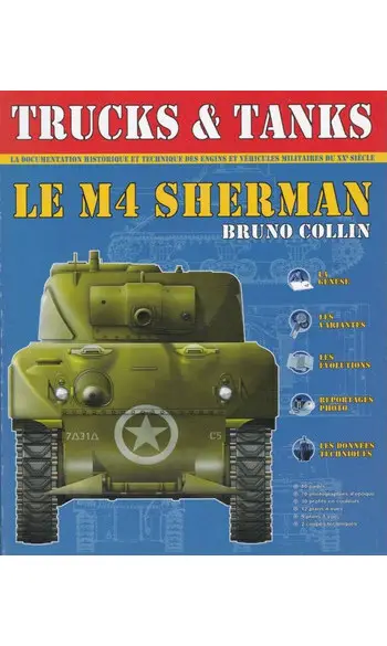 Le M4 Sherman