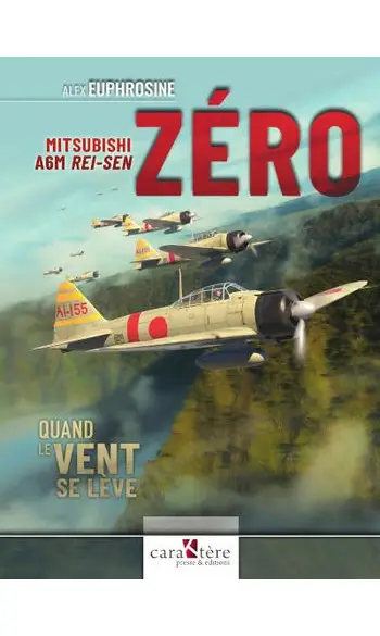Mitsubishi A6M REI-SEN Zéro