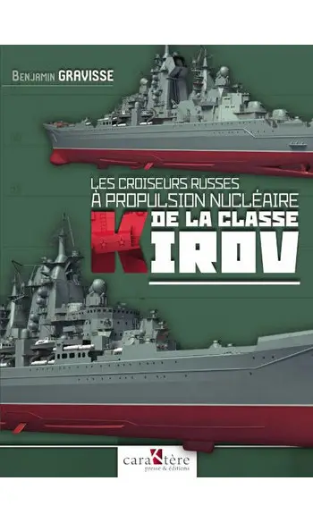 Les croiseurs de la classe Kirov à prop