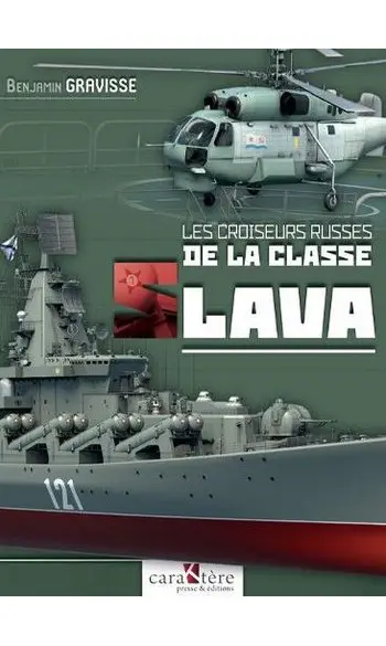 Les croiseurs russes de la classe Slava