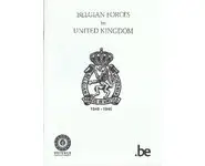 Belgian Forces in United Kingdom