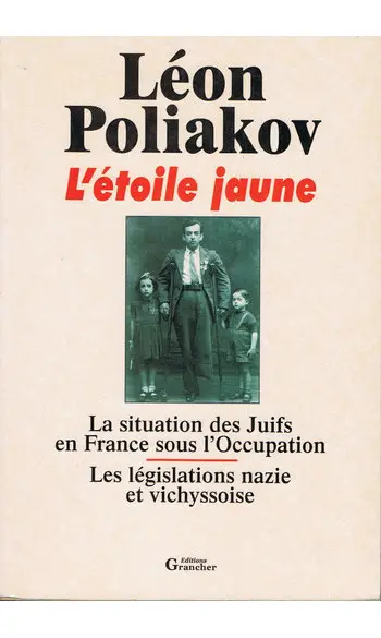 L'étoile jaune