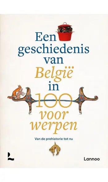 Een geschiedenis van België in 100 voorw