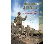 Normandie Juin 44 - 9 La 2e DB du Génér