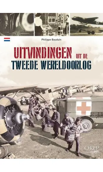 Uitvindingen uit de tweede wereldoorlog