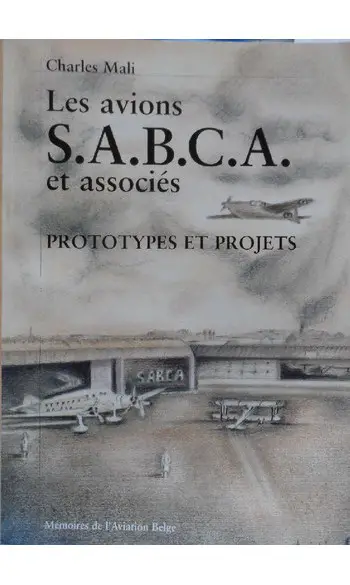 Les avions SABCA et associés