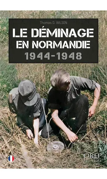 Le déminage en Normandie