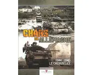Chars en Allemagne. 44-45 le crépuscule