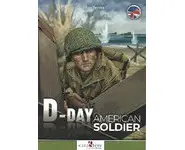 D-Day American Soldier