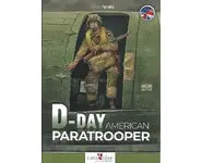 D-Day American Paratrooper