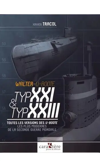 Walter-U-Boote, Typ XXI & Typ XXIII