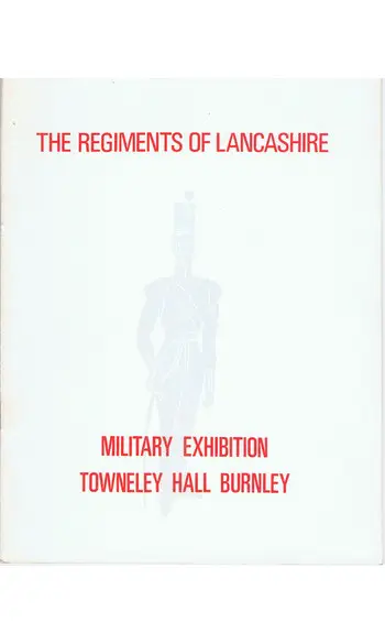 The Regiments of Lancashire