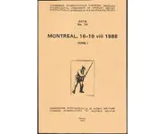 Acta n°14 Montreal 16-19 viii 1988 (1)