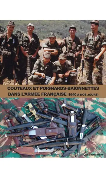 Couteaux et poignards-baïonnettes dans