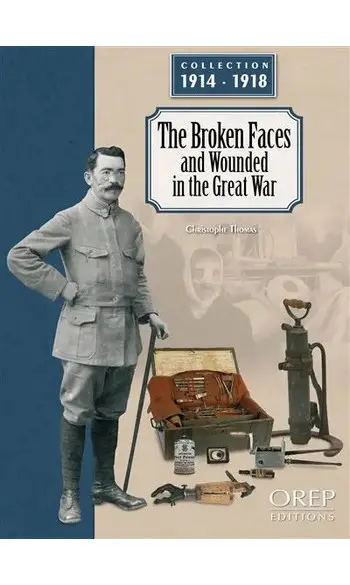 The Broken Faces