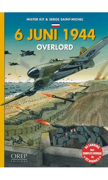6 juni 1944 - Overlord