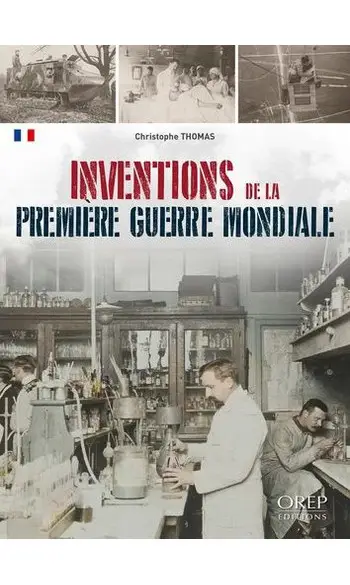 Inventions de la Première Guerre mondial