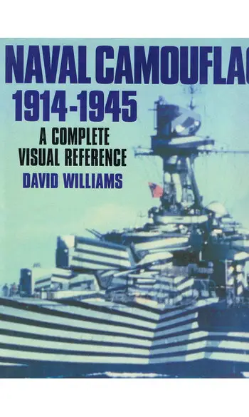 Naval Camouflage 1914-1945