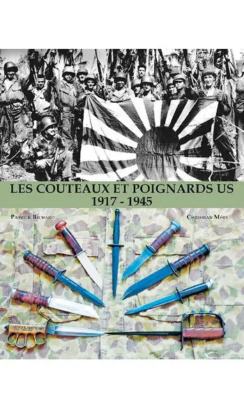 Les couteaux et poignards US 1917-1945