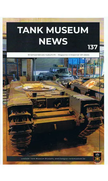 Tank Museum News n°137