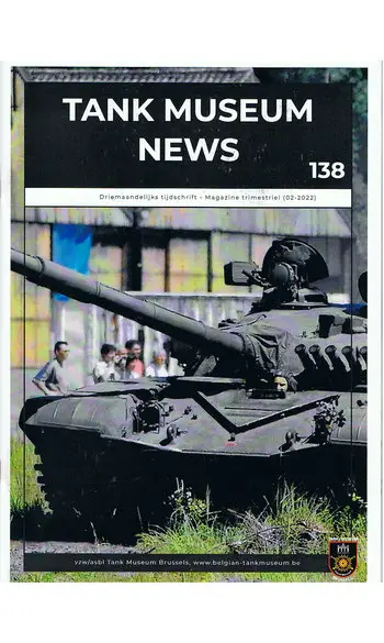 Tank Museum News n°138