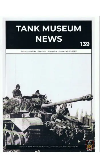 Tank Museum News n°139