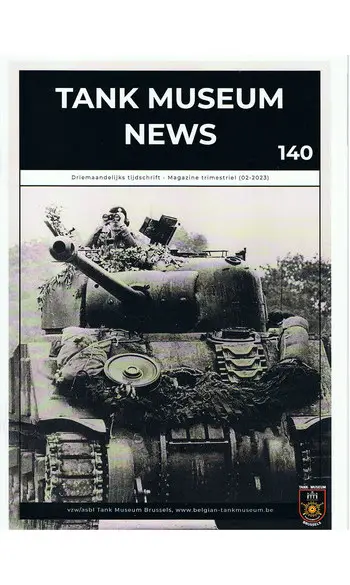 Tank Museum News n°140