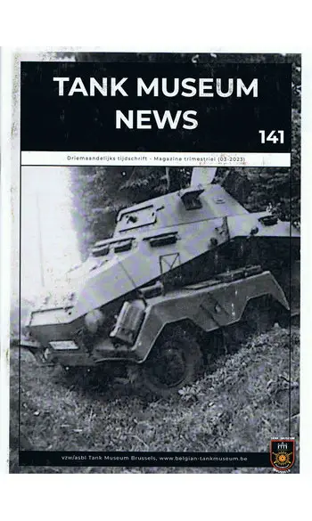 Tank Museum News n°141