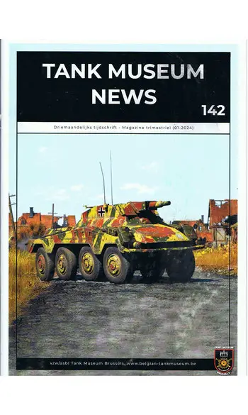 Tank Museum News n°142