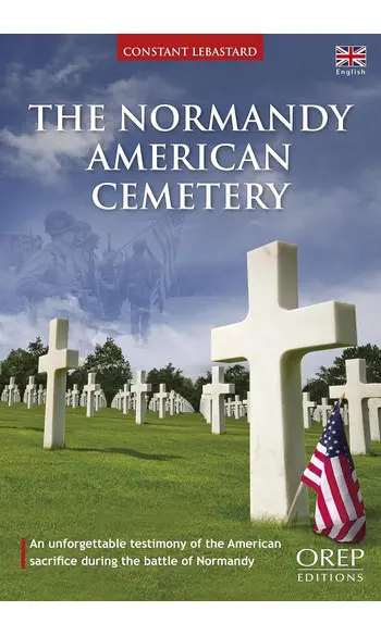 The Normandy American Cemetary