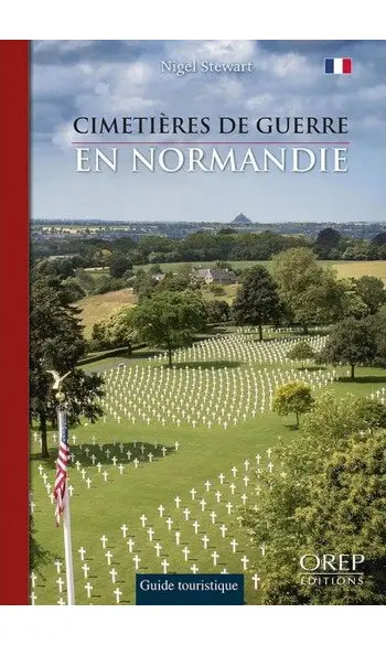 Cimetières militaires en Normandie