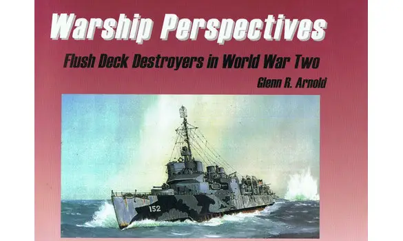 Flush Deck Destoyers in WWII